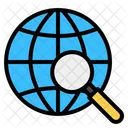 Globale Suche Global Suche Symbol