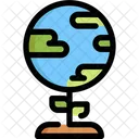 Globale Umwelt  Symbol