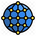 Netzwerk Icon