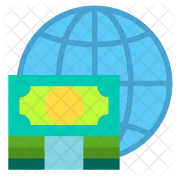 Globale Währung  Symbol