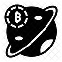 Globale Währung  Icon