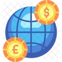 Geschaft Finanzen Unternehmen Icon