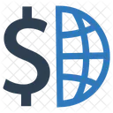 Geld Borse Geschaft Icon