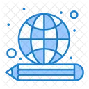 Globaler Artikel  Symbol