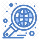 Globaler Bericht  Symbol