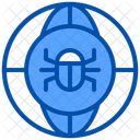 Globaler Fehler  Symbol