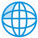 Globaler Standort  Symbol