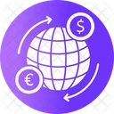 Gerat Austausch Globaler Transfer Symbol