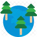 Globaler Wald  Symbol