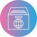 Globales Archiv Icon