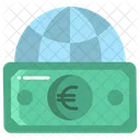 Globales Bargeld  Symbol