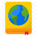 Globales Buch  Symbol