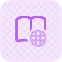 Globales Buch  Symbol