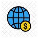 Global Dollar Online Symbol