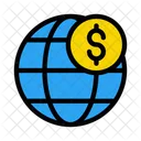 Global Online Banking Symbol