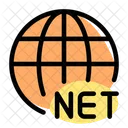 Weltweites Netz Symbol