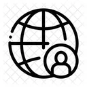 Globales Profil  Symbol