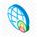 Globales Profil  Symbol