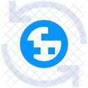 Geschaft Internet Marketing Symbol