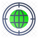 Globales Ziel  Symbol