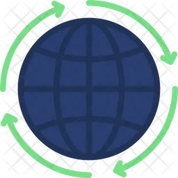 Globality  Icon