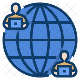 Globalization  Icon