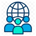Globalization  Icon