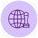 Globalization Strategy Icon
