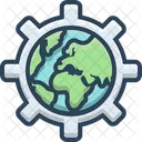 Globalizzazione  Icon