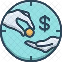 Wage Hour Liability Icon