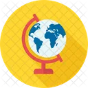 Globe Earth Global Icon