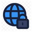 Globe Globe Grid Website Icon