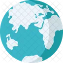Map Globe Planet Icon