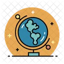 Globe Geography World Icon