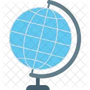 Globe Table Globe Desktop Globe Icon