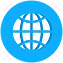 Globe Internet World Icon