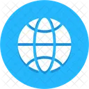 Globe Internet World Icon