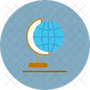 World Global Earth Icon