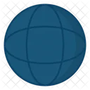 Globe Icon