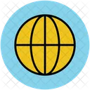 Globe World Internet Icon