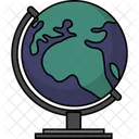 Globe  Icon