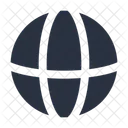 Globe  Icon