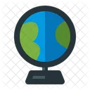 Globe World Global Icon