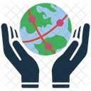 Icon Globe World Icon