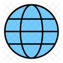 Globe Global International Icon