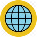 Globe Global Settings Icon