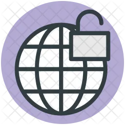 Globe  Icon