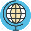 Globe Table Desktop Icon