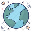 Globe Planet Earth アイコン