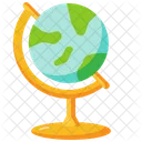 Earth Globe Globe Maps And Location Icon